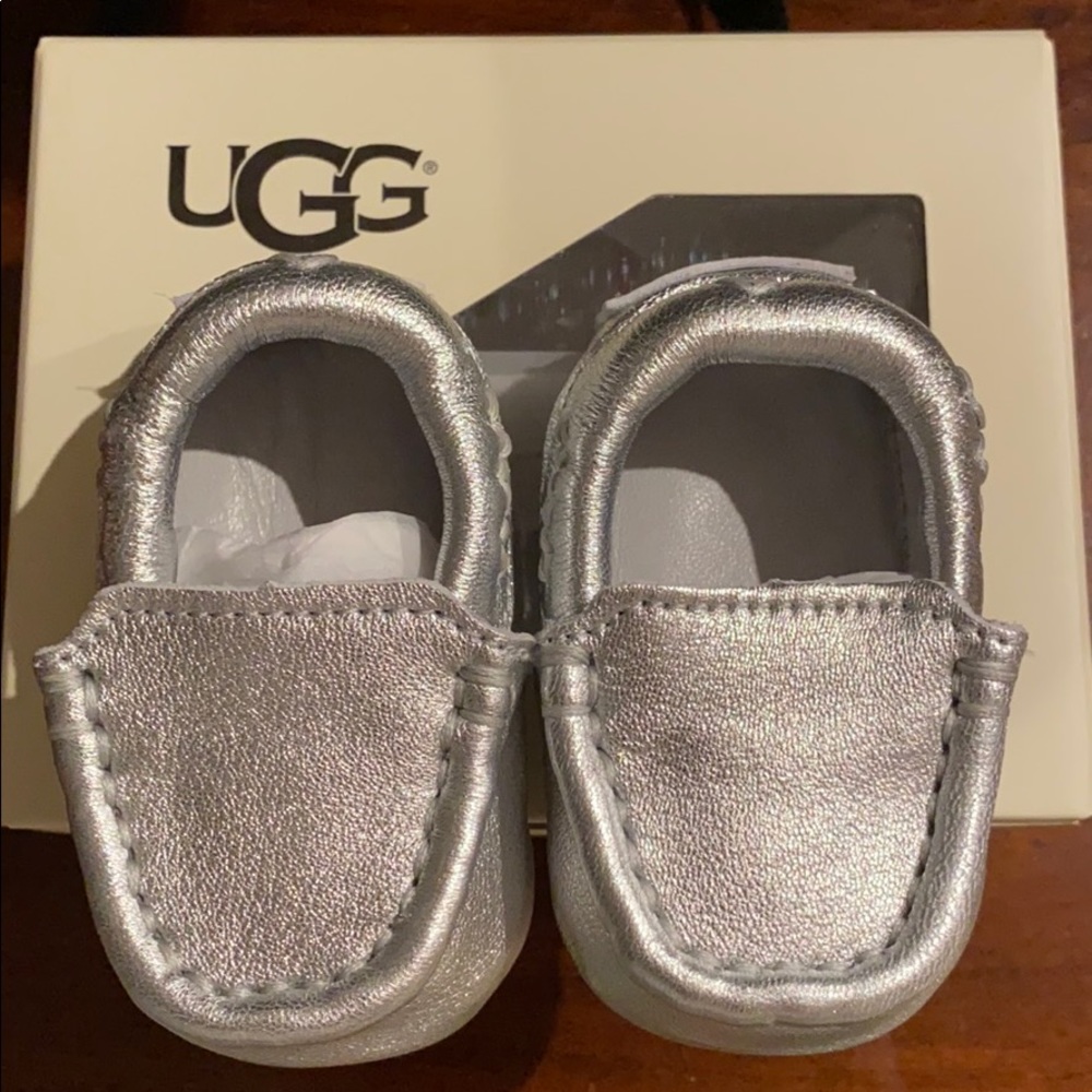 AUTHENTIC BABY UGG SLIPPERS